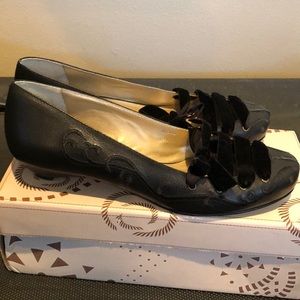 New Luna Rosa Antille Leather Shoes Size 8.5